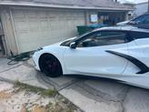 Thumbnail of 2022 White Chevrolet Corvette