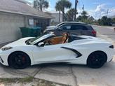 Thumbnail of 2022 White Chevrolet Corvette