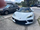 Thumbnail of 2022 White Chevrolet Corvette
