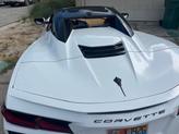 Thumbnail of 2022 White Chevrolet Corvette