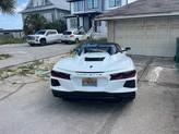 Thumbnail of 2022 White Chevrolet Corvette