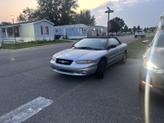 Thumbnail of 2000 Silver Chrysler Sebring