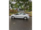 Thumbnail of 2016 Silver Chevrolet Cruze