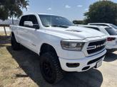 Photo of 2023 White RAM 1500