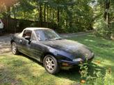 Thumbnail of 1996 Black Mazda MX-5 Miata