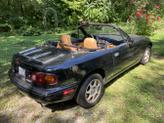 Thumbnail of 1996 Black Mazda MX-5 Miata