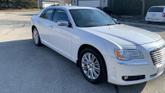 Photo of 2012 White Chrysler 300C