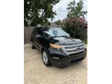 Thumbnail of 2014 Black Ford Explorer