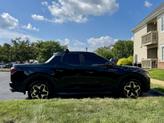 Thumbnail of 2023 Black Hyundai SANTA CRUZ