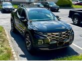 Thumbnail of 2023 Black Hyundai SANTA CRUZ