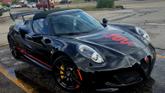 Thumbnail of 2016 Black Alfa Romeo 4C Spider