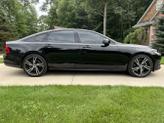 Thumbnail of 2020 Black Volvo S90 Recharge Plug-In Hybrid