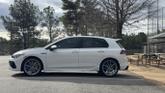 Thumbnail of 2024 White Volkswagen Golf R