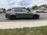 Photo of 2006 Gray BMW 530