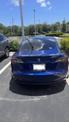 Thumbnail of 2022 Blue Tesla Model 3