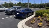 Thumbnail of 2022 Blue Tesla Model 3