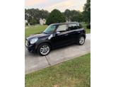 Photo of 2011 Blue MINI Cooper Countryman