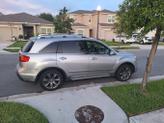 Photo of 2011 Silver Acura MDX