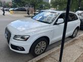 Photo of 2014 White Audi Q5 hybrid