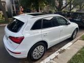 Thumbnail of 2014 White Audi Q5 hybrid