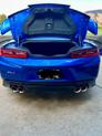 Thumbnail of 2018 Blue Chevrolet Camaro
