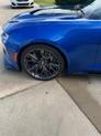 Thumbnail of 2018 Blue Chevrolet Camaro