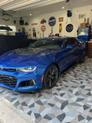 Thumbnail of 2018 Blue Chevrolet Camaro