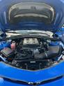Thumbnail of 2018 Blue Chevrolet Camaro
