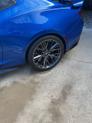 Thumbnail of 2018 Blue Chevrolet Camaro