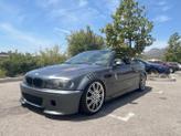 Photo of 2002 Gray BMW M3