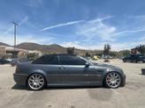 Thumbnail of 2002 Gray BMW M3