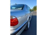 Thumbnail of 2001 Gray BMW 740