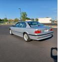 Thumbnail of 2001 Gray BMW 740