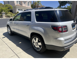 Thumbnail of 2017 White GMC Acadia Limited