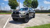 Photo of 2015 Brown Toyota Tacoma
