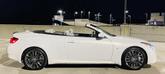 Thumbnail of 2014 White INFINITI Q60