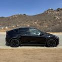 Thumbnail of 2020 Black Tesla Model Y