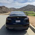 Thumbnail of 2020 Black Tesla Model Y