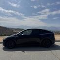 Thumbnail of 2020 Black Tesla Model Y
