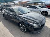 Thumbnail of 2023 Black Hyundai ELANTRA