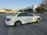 Thumbnail of 2014 White Mercedes-Benz C-Class