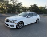 Thumbnail of 2014 White Mercedes-Benz C-Class