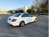 Thumbnail of 2014 White Mercedes-Benz C-Class