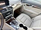 Thumbnail of 2014 White Mercedes-Benz C-Class