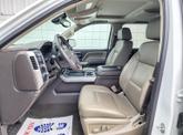 Thumbnail of 2017 White Chevrolet Silverado 1500