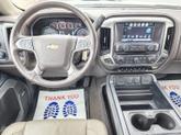 Thumbnail of 2017 White Chevrolet Silverado 1500