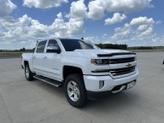 Photo of 2017 White Chevrolet Silverado 1500