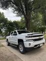Thumbnail of 2017 White Chevrolet Silverado 1500