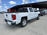 Thumbnail of 2017 White Chevrolet Silverado 1500