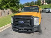 Thumbnail of 2013 Yellow Ford F-250
